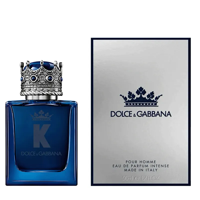 K by Dolce & Gabbana Eau de Parfum Intense Dolce&Gabbana | ESENNIA