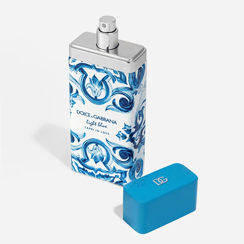 Light Blue Capri In Love Eau de Parfum Dolce&Gabbana | ESENNIA