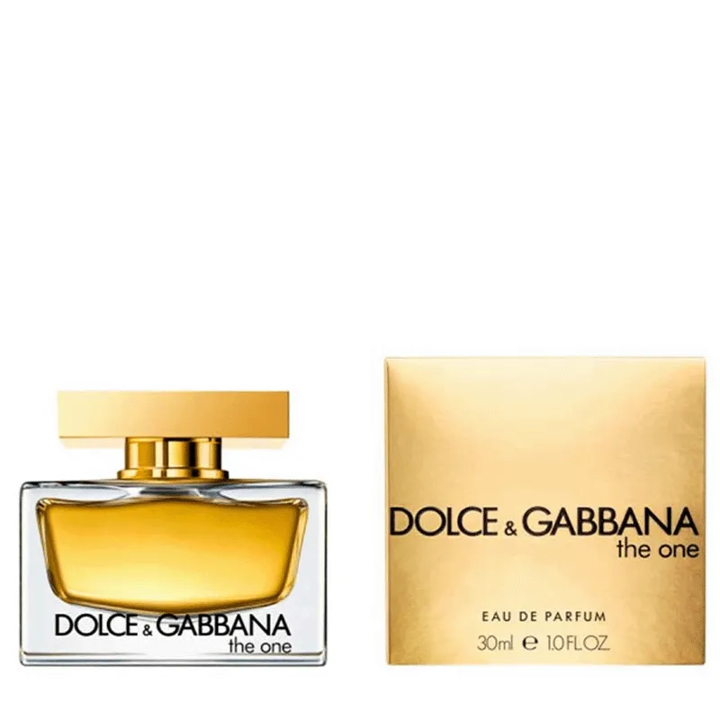 The One Dolce&Gabbana | ESENNIA