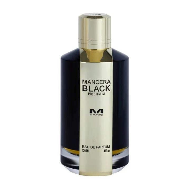 Mancera Black Prestigium 120ml - Comprar Online | Mancera en Esennia