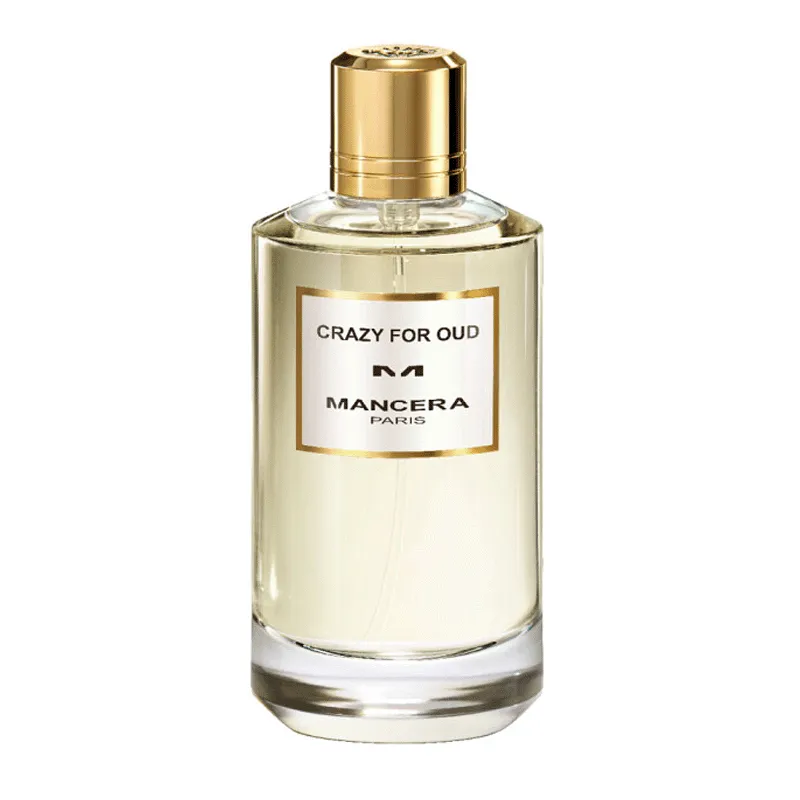 Mancera Crazy For Oud 120ml - Comprar Online | Mancera en Esennia