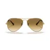 RAYBAN Aviator large metal 001/51 - Oro | ESENNIA