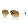 RAYBAN Aviator large metal 001/51 - Oro | ESENNIA
