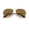 RAYBAN Aviator large metal 001/51 - Oro | ESENNIA