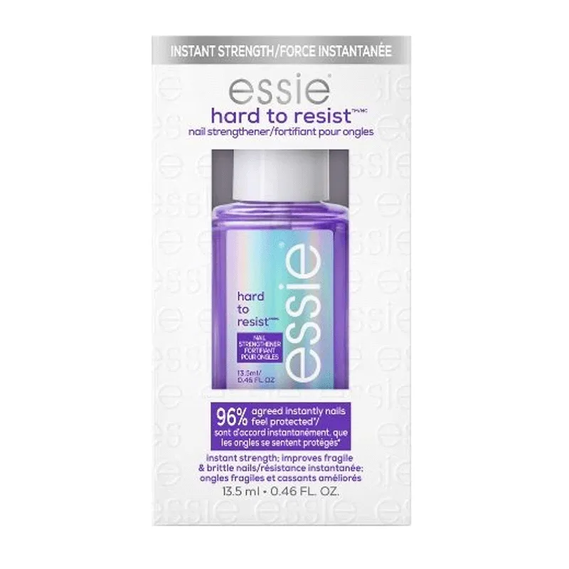 Essie Hard Resist | Base Fortalecedora para Uñas Débiles