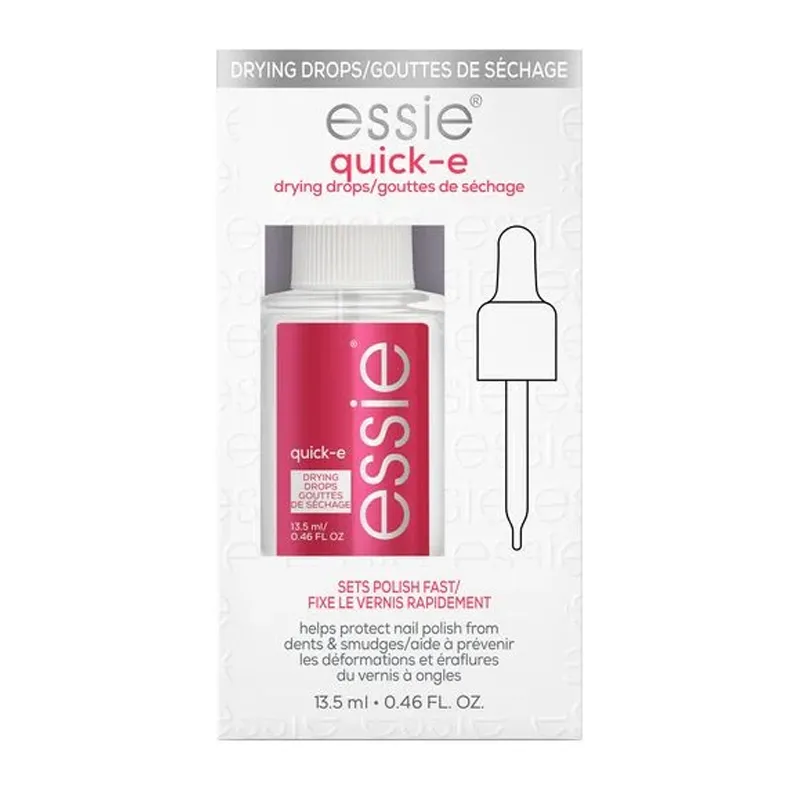 Essie Quick Drying Drops | Gotas Secado Rápido