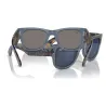 RAYBAN 6638O4 - Azul oscuro transparente | ESENNIA
