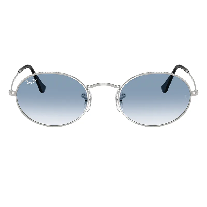 RAYBAN Aviator large meta 003/3F - Plateado | ESENNIA