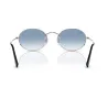 RAYBAN Aviator large meta 003/3F - Plateado | ESENNIA