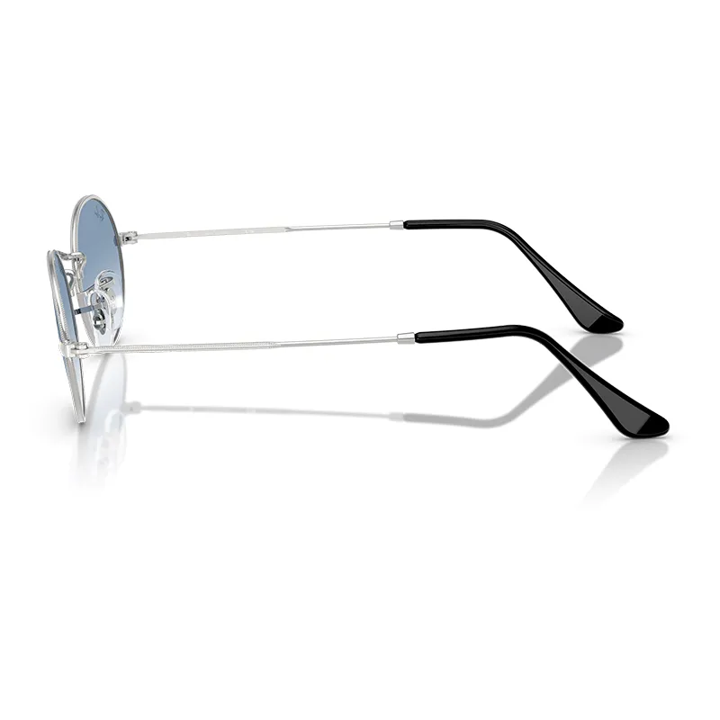 RAYBAN Aviator large meta 003/3F - Plateado | ESENNIA