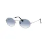 RAYBAN Aviator large meta 003/3F - Plateado | ESENNIA
