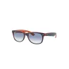 RAYBAN 789/3F - Azul sobre naranja | ESENNIA