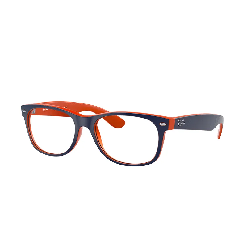 RAYBAN 789/3F - Azul sobre naranja | ESENNIA