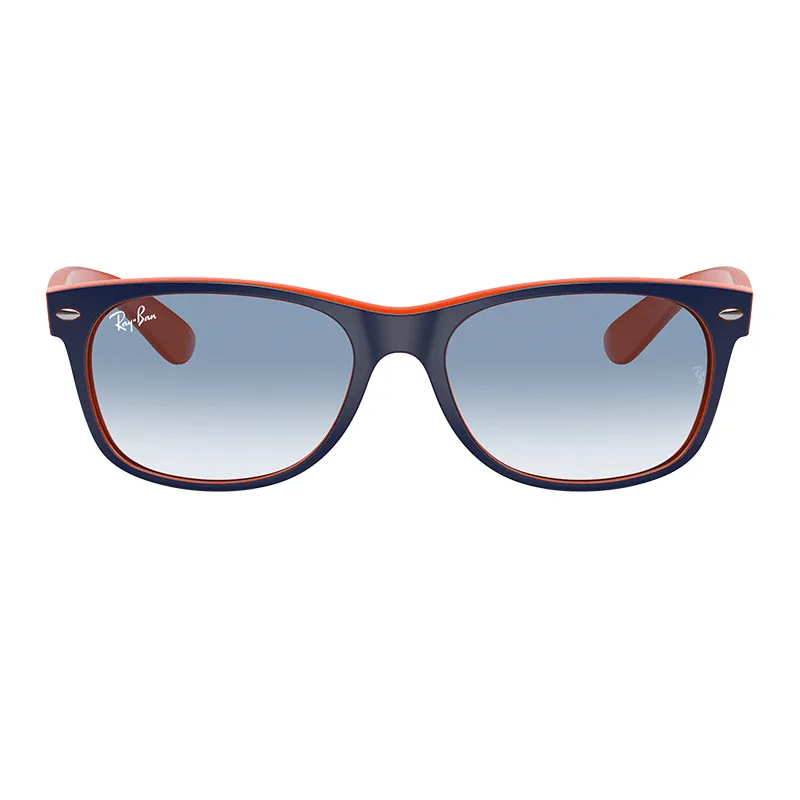 RAYBAN 789/3F - Azul sobre naranja | ESENNIA