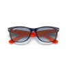 RAYBAN 789/3F - Azul sobre naranja | ESENNIA