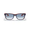 RAYBAN 789/3F - Azul sobre naranja | ESENNIA