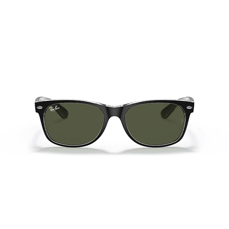 RAYBAN 6052 - Negro sobre transparente | ESENNIA