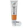CC+ Cream Full-Coverage Foundation SPF 50+ | Base y Protección Solar