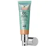 CC+ Cream Natural Matte con SPF 40 | Base de cobertura mate natural
