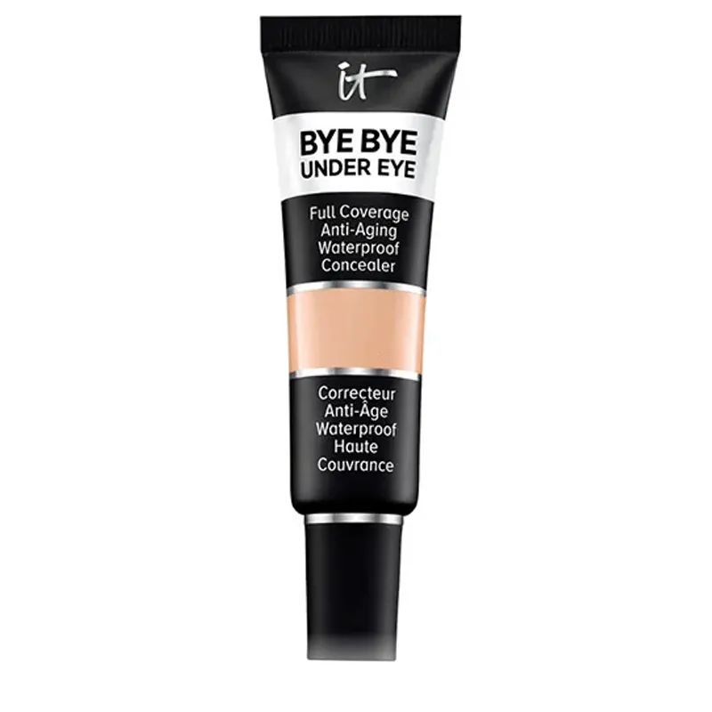 Bye Bye Under Eye™ | Corrector Waterproof Antiedad Cobertura Total