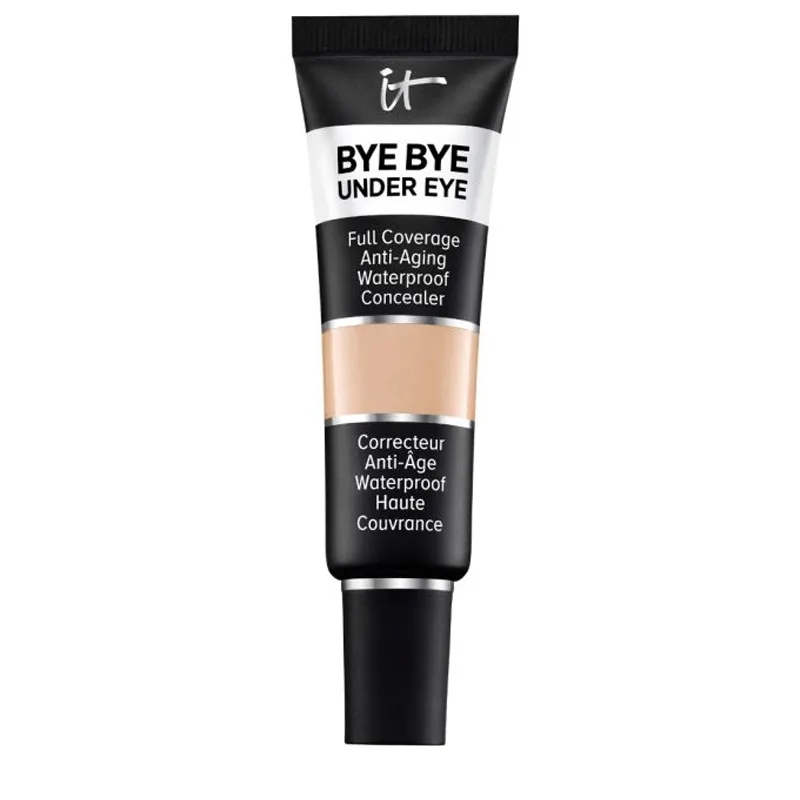 Bye Bye Under Eye™ | Corrector Waterproof Antiedad Cobertura Total