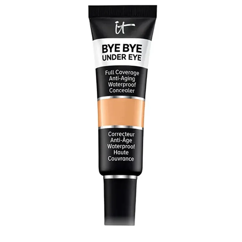 Bye Bye Under Eye™ | Corrector Waterproof Antiedad Cobertura Total