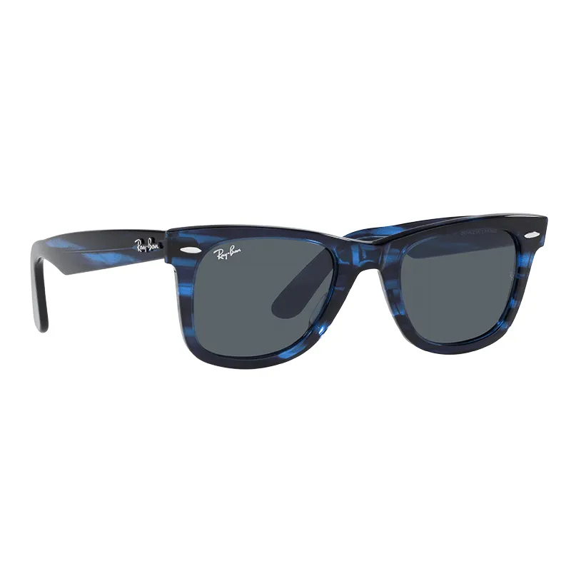 RAYBAN 1361R5 - Azul a rayas | ESENNIA