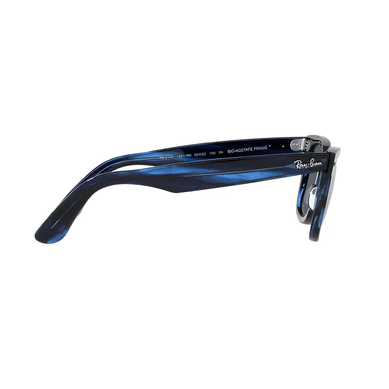 RAYBAN 1361R5 - Azul a rayas | ESENNIA