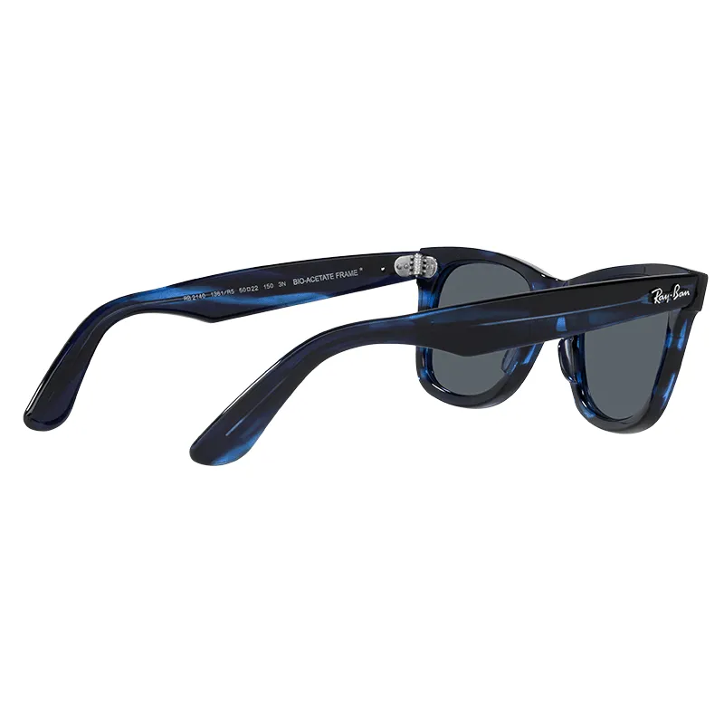 RAYBAN 1361R5 - Azul a rayas | ESENNIA