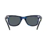 RAYBAN 1361R5 - Azul a rayas | ESENNIA