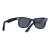 RAYBAN 1361R5 - Azul a rayas | ESENNIA