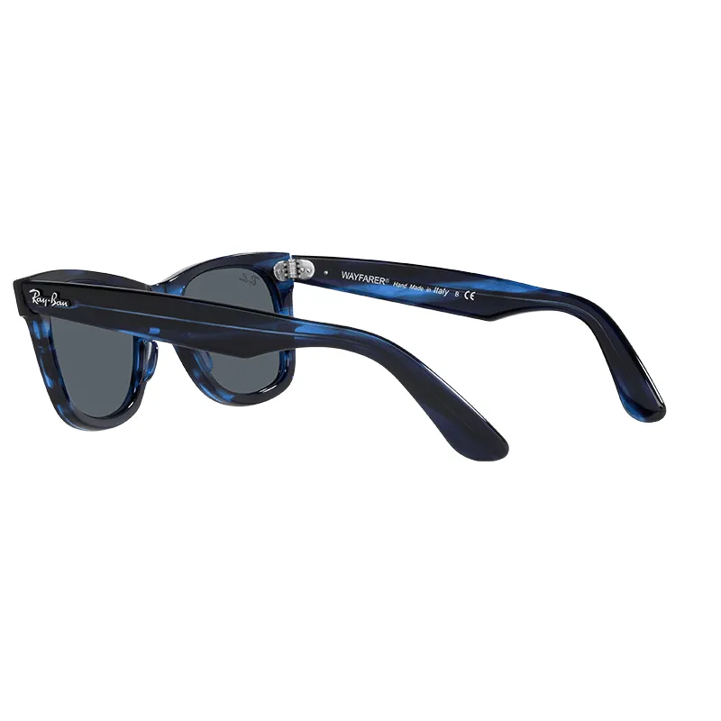 RAYBAN 1361R5 - Azul a rayas | ESENNIA