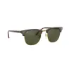 RAYBAN Clubmaster W0366 - Tortuga sobre dorado | ESENNIA