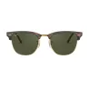 RAYBAN Clubmaster W0366 - Tortuga sobre dorado | ESENNIA