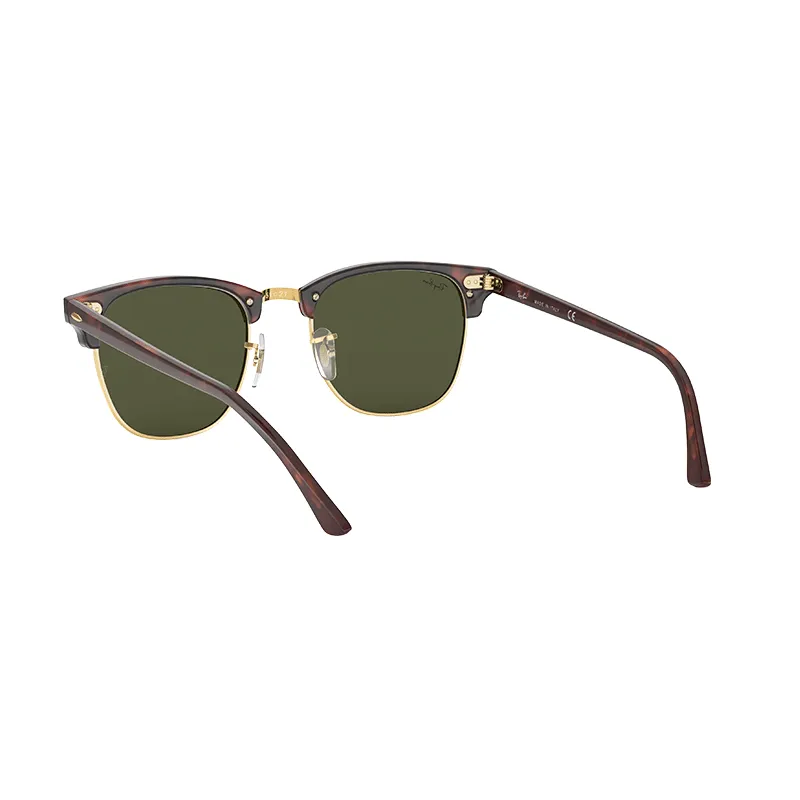 RAYBAN Clubmaster W0366 - Tortuga sobre dorado | ESENNIA