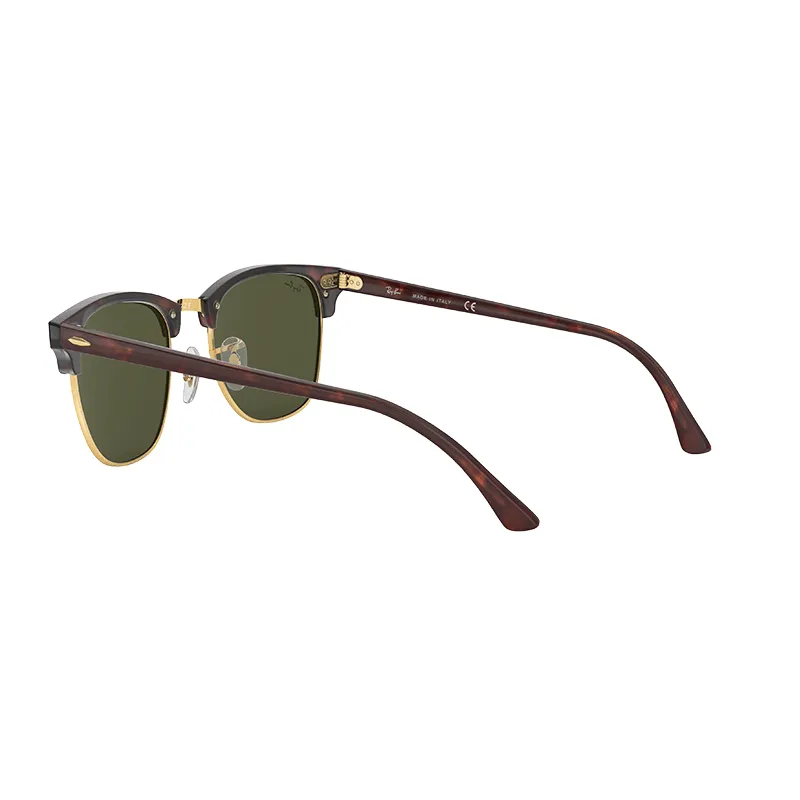 RAYBAN Clubmaster W0366 - Tortuga sobre dorado | ESENNIA