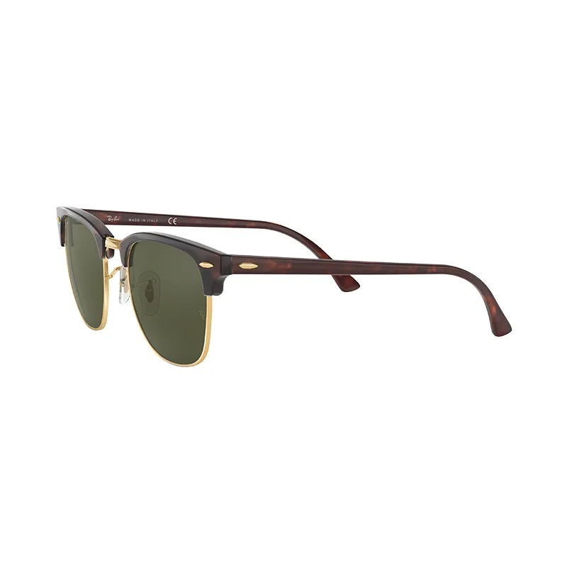RAYBAN Clubmaster W0366 - Tortuga sobre dorado | ESENNIA