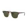 RAYBAN Clubmaster W0366 - Tortuga sobre dorado | ESENNIA