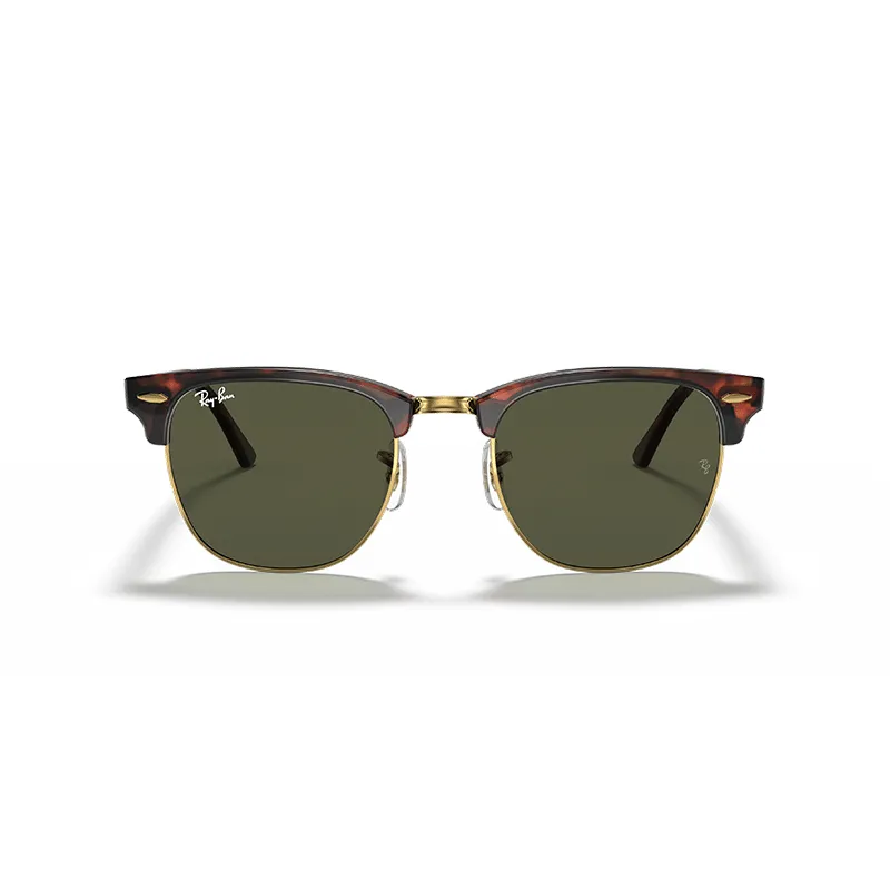 RAYBAN Clubmaster W0366 - Tortuga sobre dorado | ESENNIA