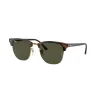 RAYBAN Clubmaster W0366 - Tortuga sobre dorado | ESENNIA