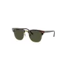 RAYBAN Clubmaster W0366 - Tortuga sobre dorado | ESENNIA