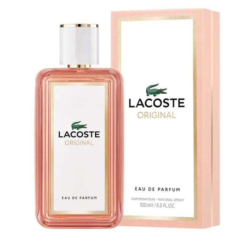 Lacoste Original For Her Eau de Parfum | Fragancia Femenina Fresca