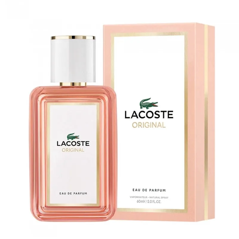 Lacoste Original For Her Eau de Parfum | Fragancia Femenina Fresca