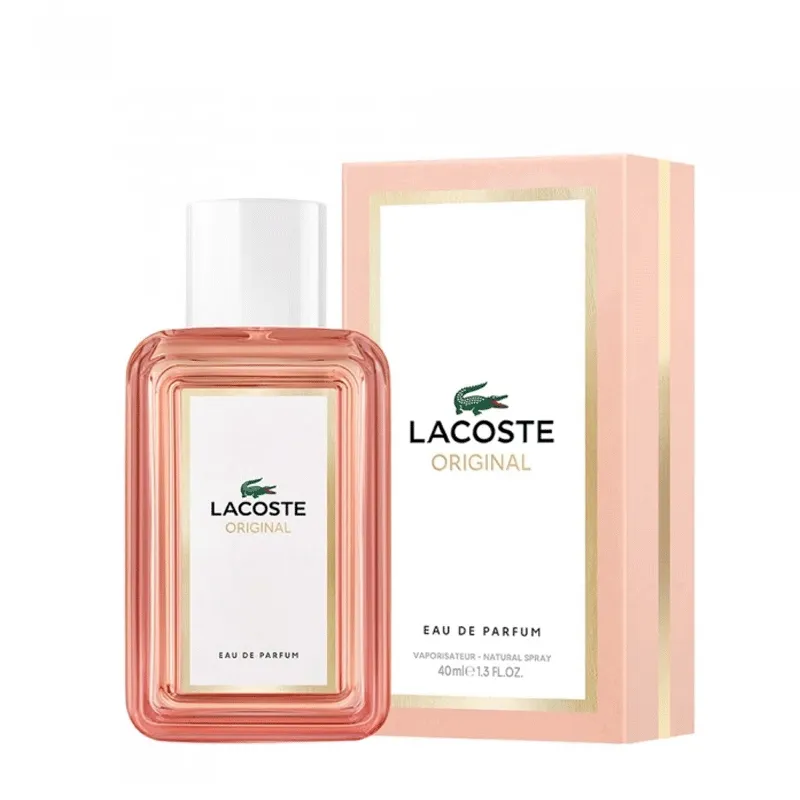 Lacoste Original For Her Eau de Parfum | Fragancia Femenina Fresca