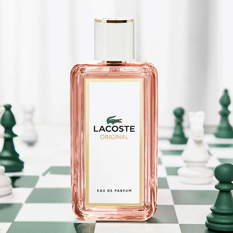 Lacoste Original For Her Eau de Parfum | Fragancia Femenina Fresca