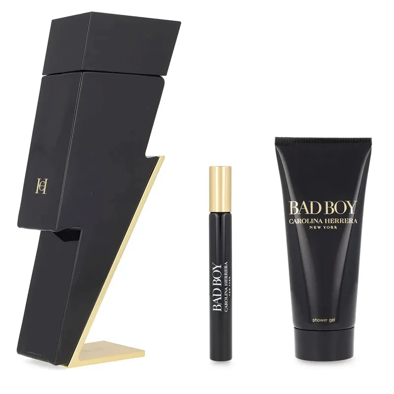 SET CH BAD BOY EDT 100 ML | ESENNIA