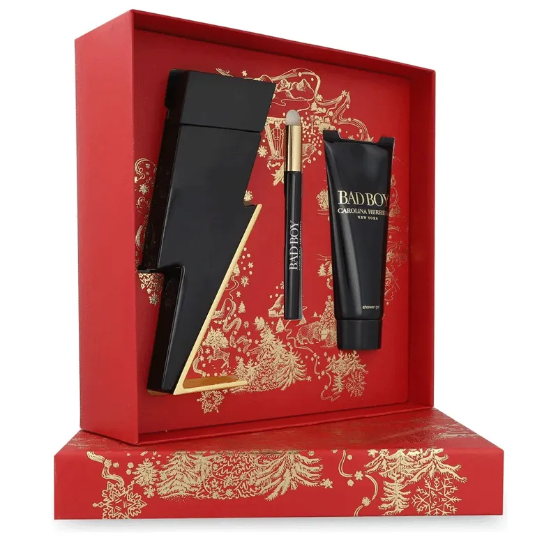 SET CH BAD BOY EDT 100 ML | ESENNIA