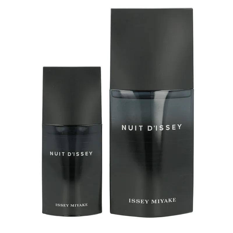 SET ISSEY M NUIT D'ISSEY H EDT 125 ML+40 ML
