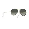 RAYBAN Aviator full color 919671 - Negro sobre dorado | ESENNIA