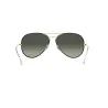RAYBAN Aviator full color 919671 - Negro sobre dorado | ESENNIA